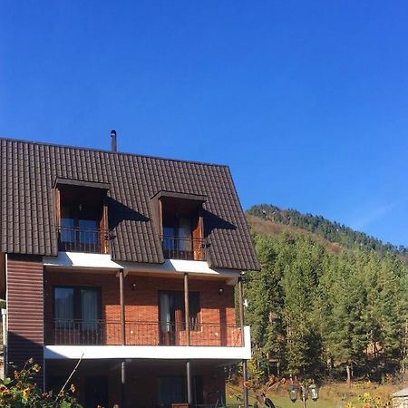 Shumeri Hotell Mestia Eksteriør bilde